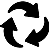 Дахин авч ашиглах боломжтой's icon